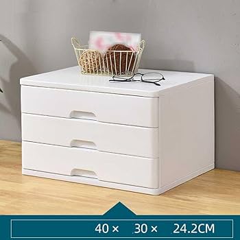 Amazon.co.jp: MJKQ9 ミニ チェスト 40*30*17cm 木製 卓上 卓上